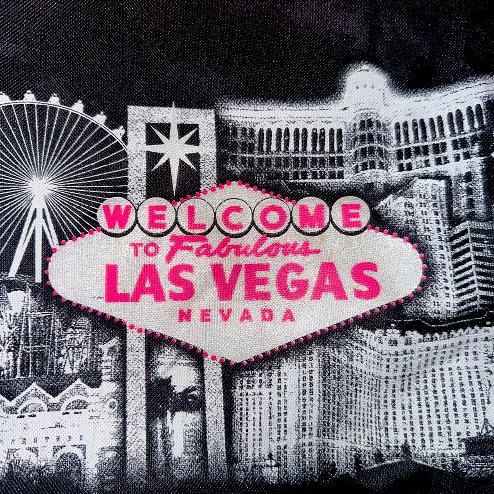 Las Vegas 🎰 Tote Bag - NWOT 🎂